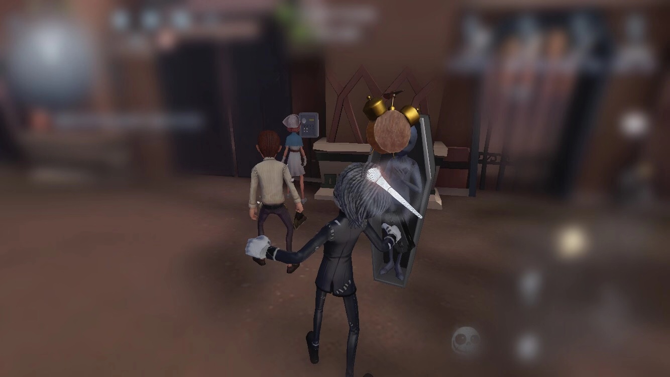 「第五人格」这不神仙打架吗?杰克的雾刃,牛仔的鞭子