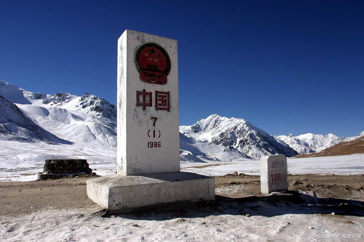 红其拉甫口岸简介:天之涯,国之门