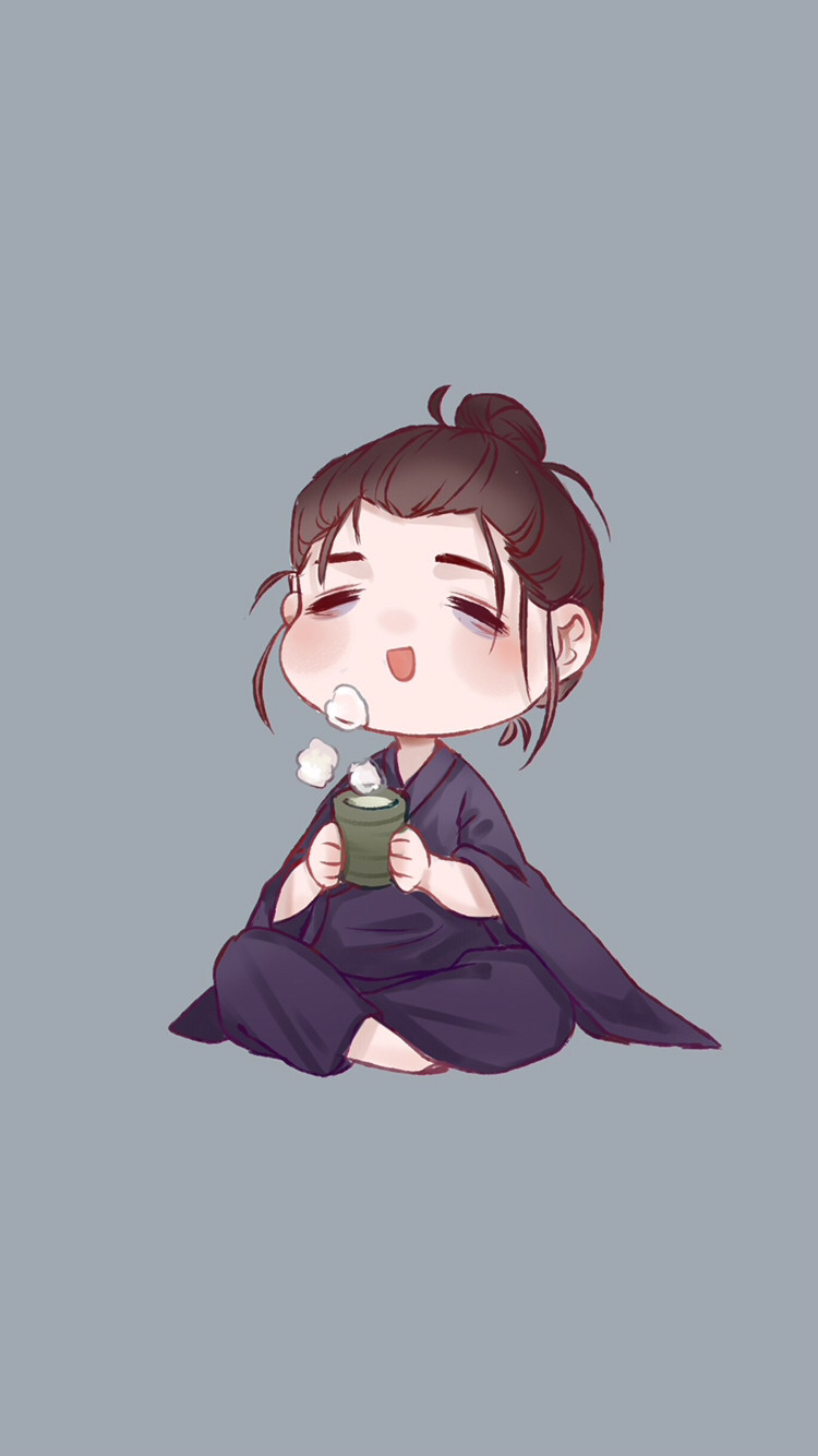 《一人之下》王也高清手机壁纸