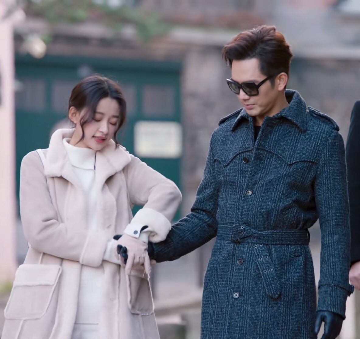 《凉生》结局:姜生艰难怀孕,养胎期间仍不忘参加公益传播能量