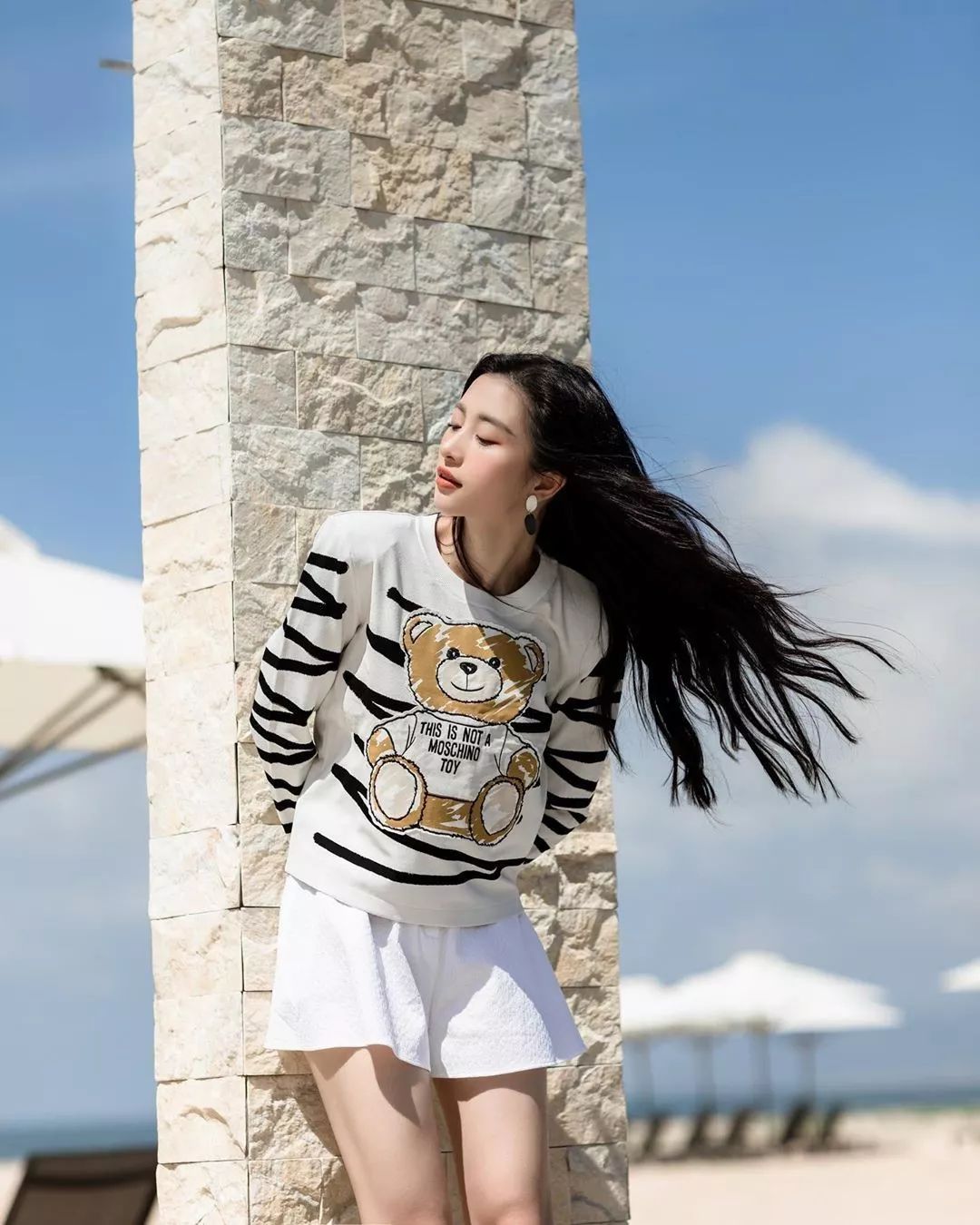 「ins」越南奶茶妹