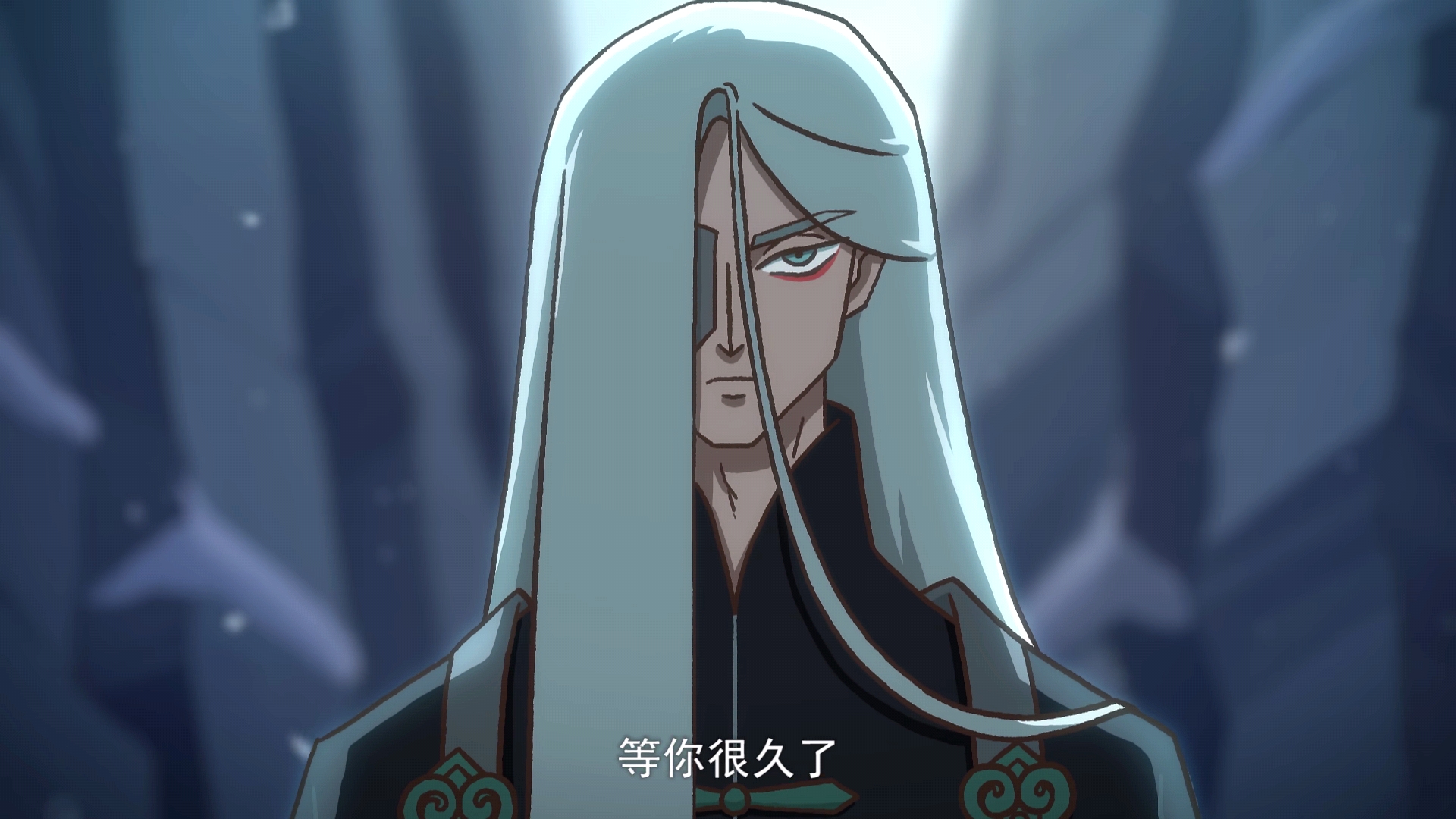 刺客伍六七:梅花十三的师父名为青凤,21岁成为七大暗影刺客之一