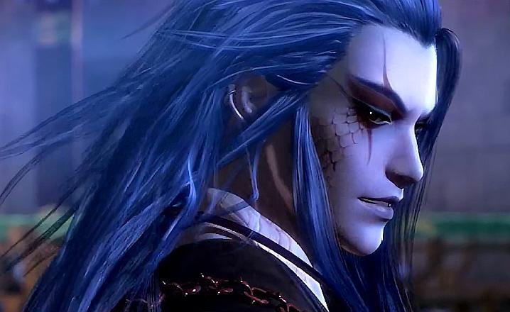 天行九歌:焰灵姬讨厌白亦非,不仅仅是因为他折磨天泽