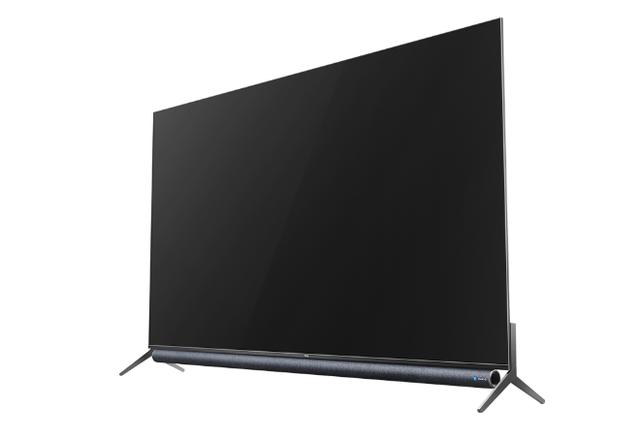 2020年第一波新电视登场了,采用安桥音箱,色域更高