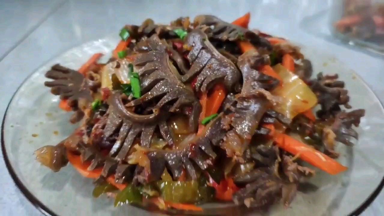 难道饭店的鸭胗那么入味脆爽,原来这么简单,一学就会