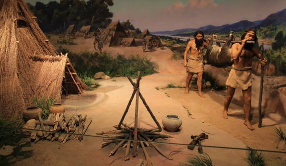 古国历史探秘:中国原始农业与畜牧业,以及社会组织的变化