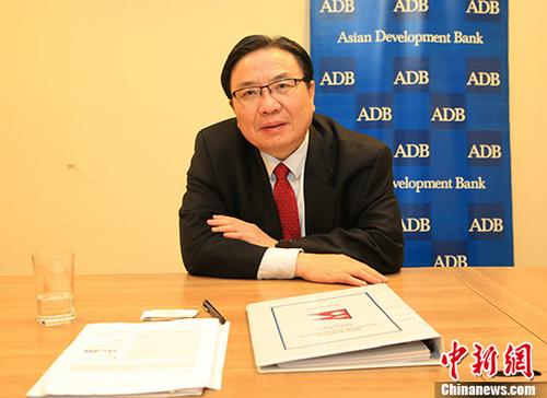 亚行副行长张文才:亚行将大力助推尼泊尔全面发展