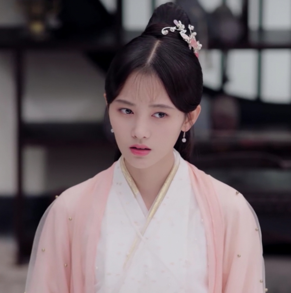 鞠婧祎在《芸汐传》中的五个造型,确认过眼神,是仙女没错了!