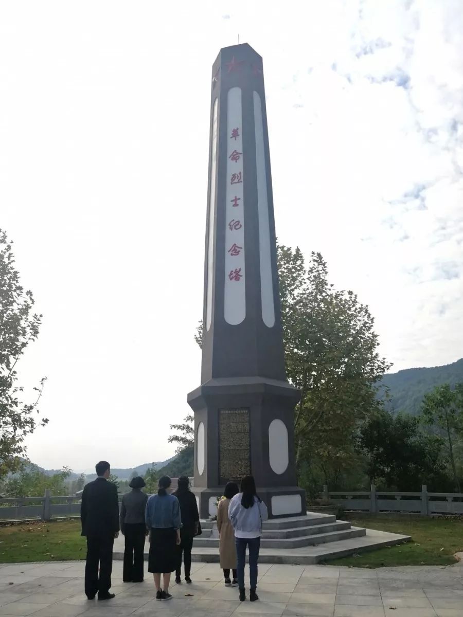 【动态】黄梅县妇联开展革命传统教育活动  重温红色历史深化初心感悟