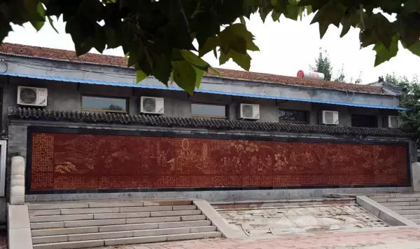 旅游扶贫(20)|古街,古宅!河北这个守陵村,藏着最淳朴的满族风情!