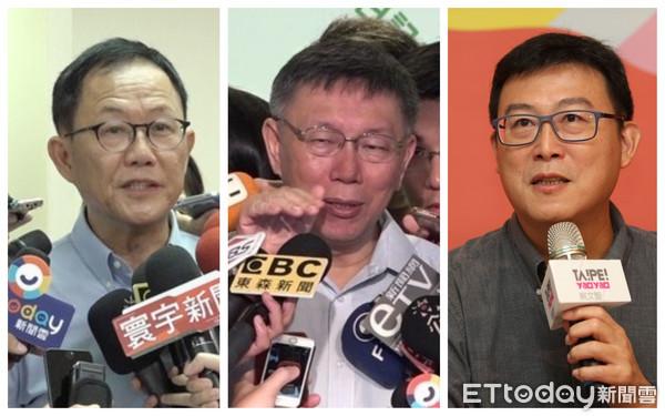 柯p陷买春风波 姚文智,丁守中齐声要求柯文哲出面说清楚