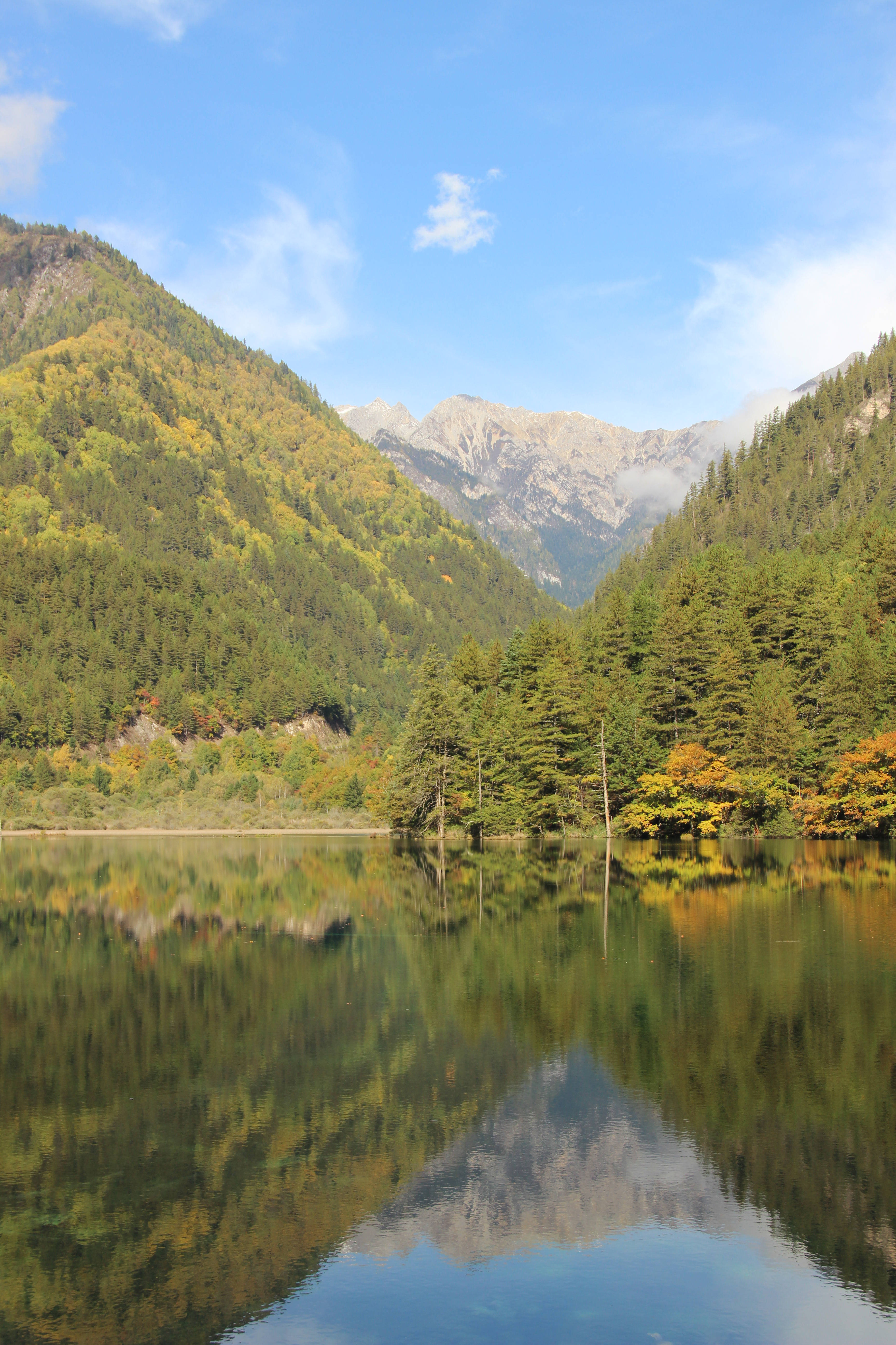 转载自百家号               最近抖音上毕棚沟火了,又勾起了我对