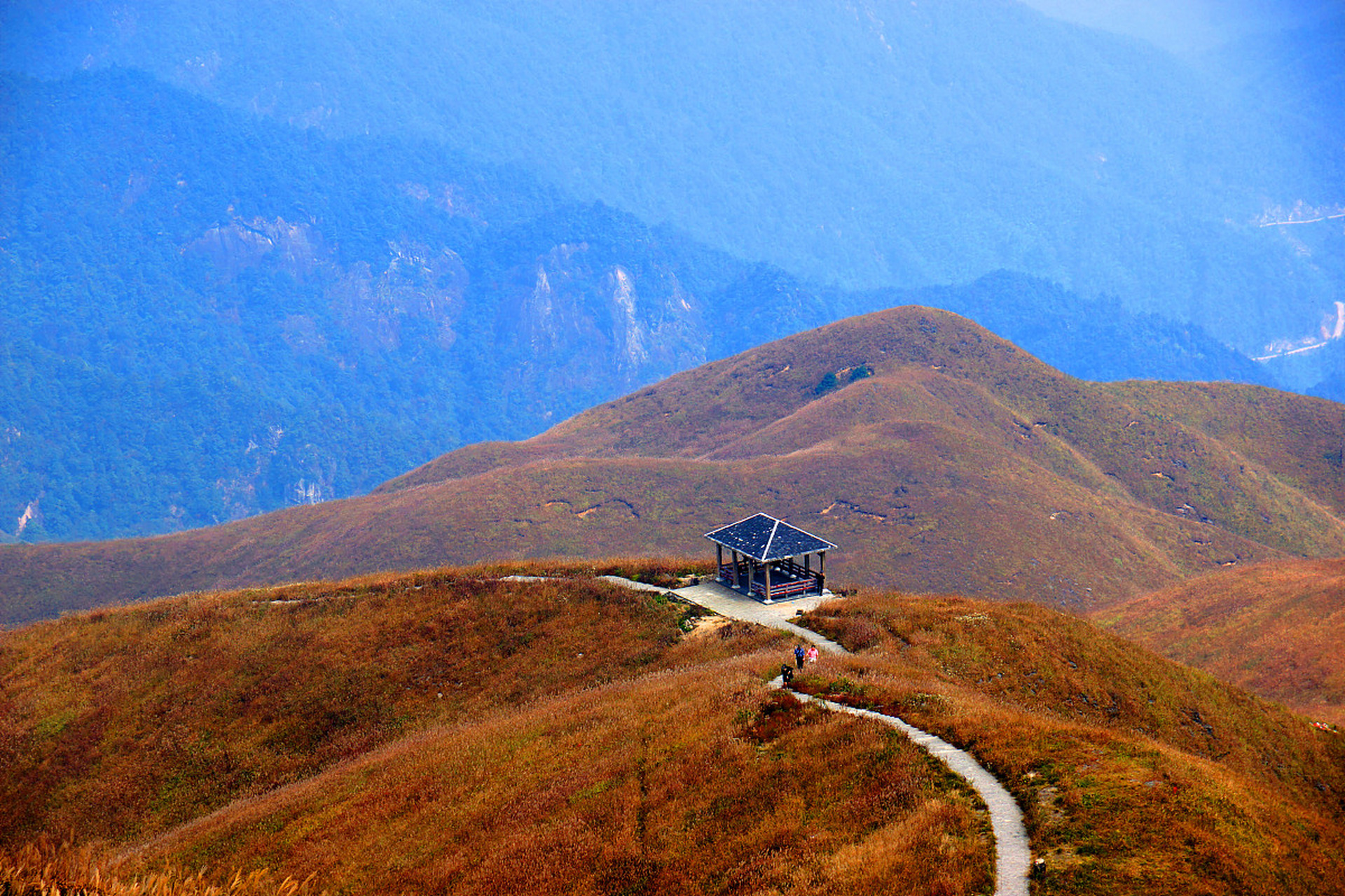 如果你想探索萍乡秋天的美景,这些景点你一定不能错过!