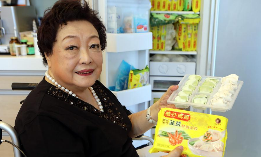 她被称为"水饺皇后",是"湾仔码头"水饺的创始人,身价50亿!