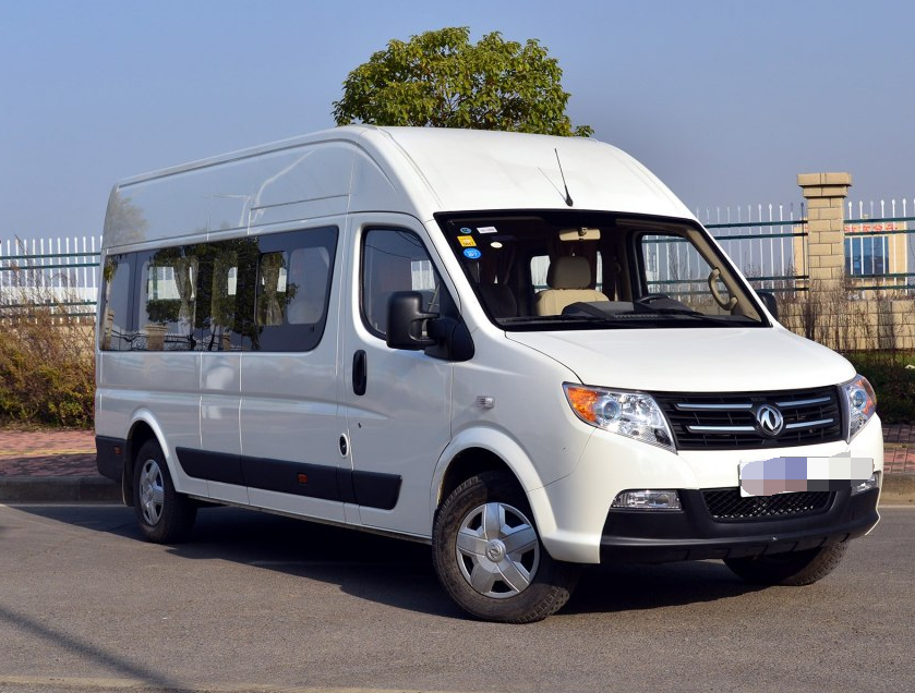 御风ev2015款 商旅之星豪华版,外观很帅气,颜值同时也很高