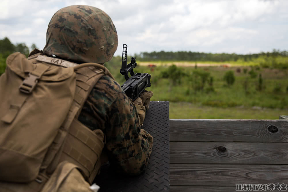 m320a1将列装美海军陆战队 新武器装备之前还要做什么