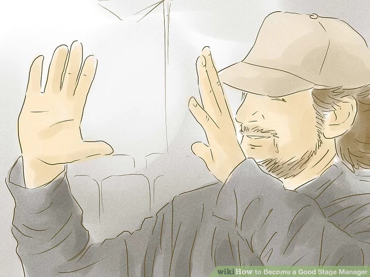 娱乐表演:如何成为一名优秀的舞台监督?