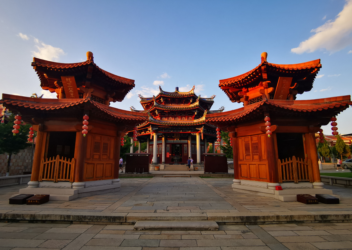 泉州三大知名寺庙,排名第二的泉州承天寺