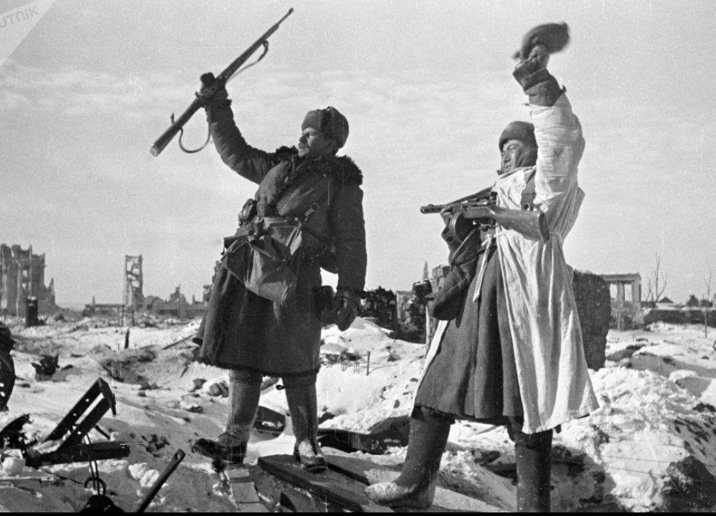 斯大林格勒保卫战,苏联的卫国战争和二战的转折点