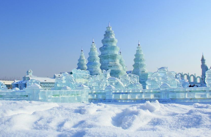 哈尔滨都市圈核心城市更有冰城这一称号