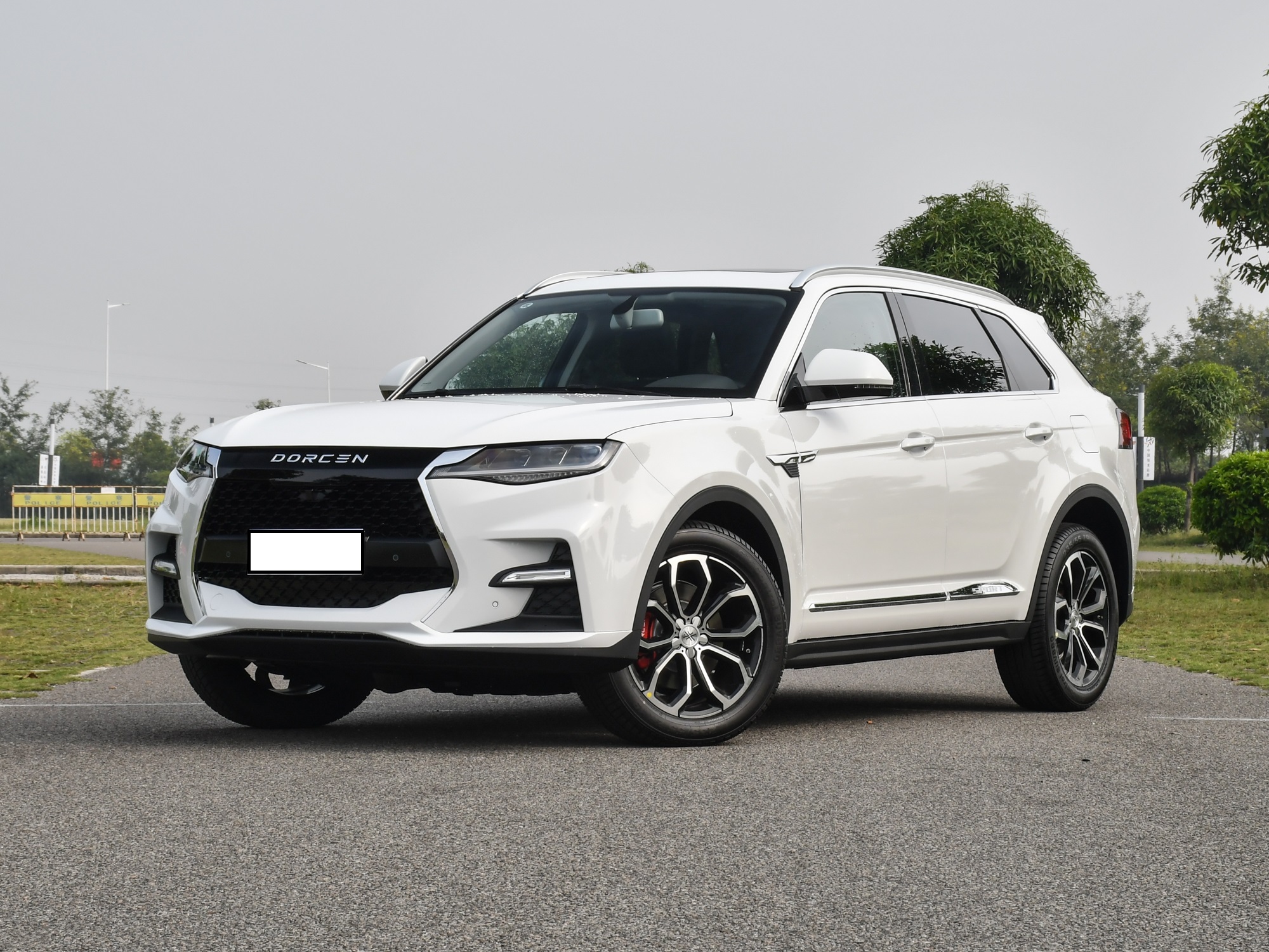 大乘汽车g70s,颜值不输宝马x5,起售价12万都不到,你可听说?