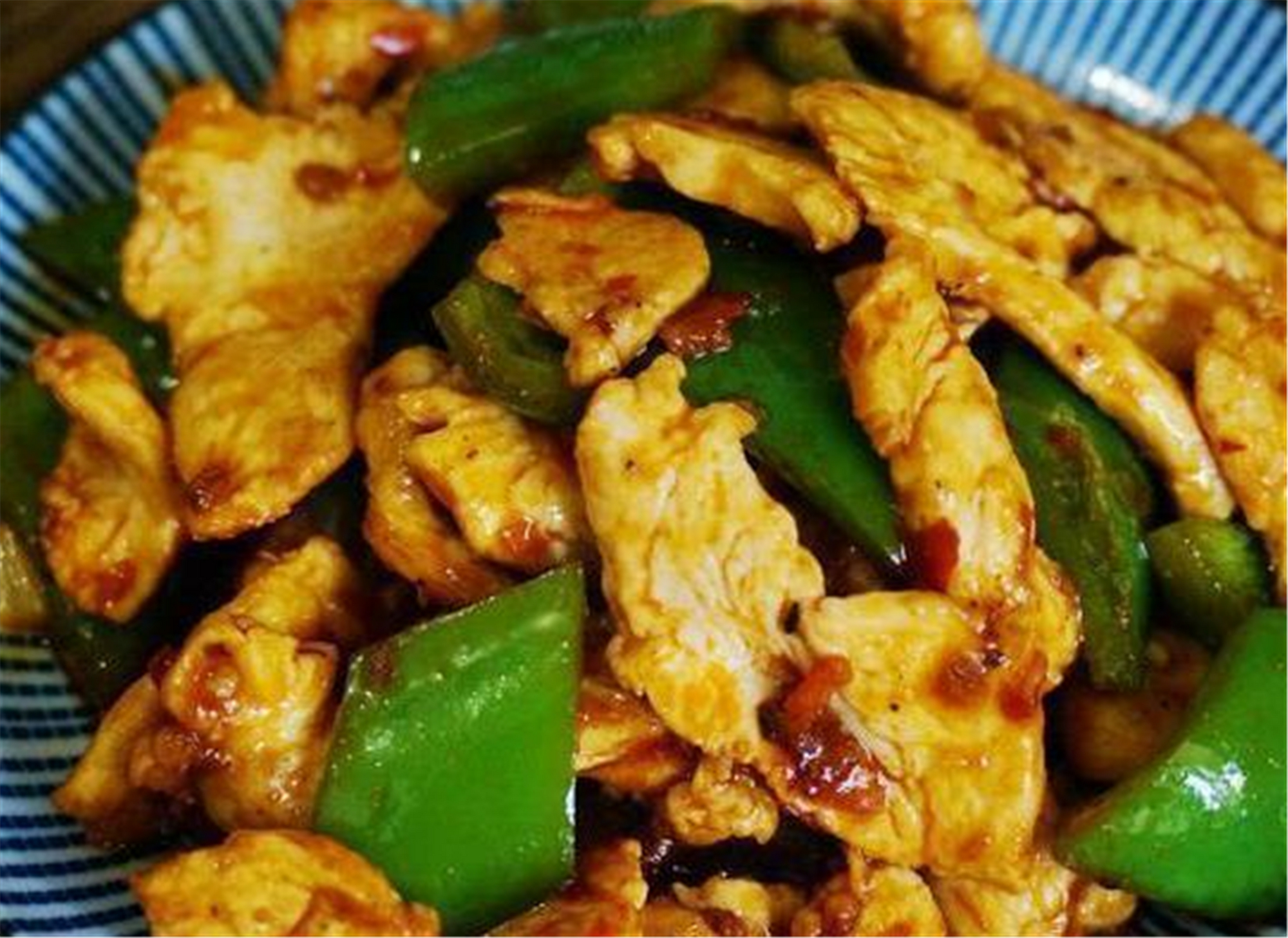 推荐六道家常小炒,荤素搭配,开胃下饭,做法简单省事!