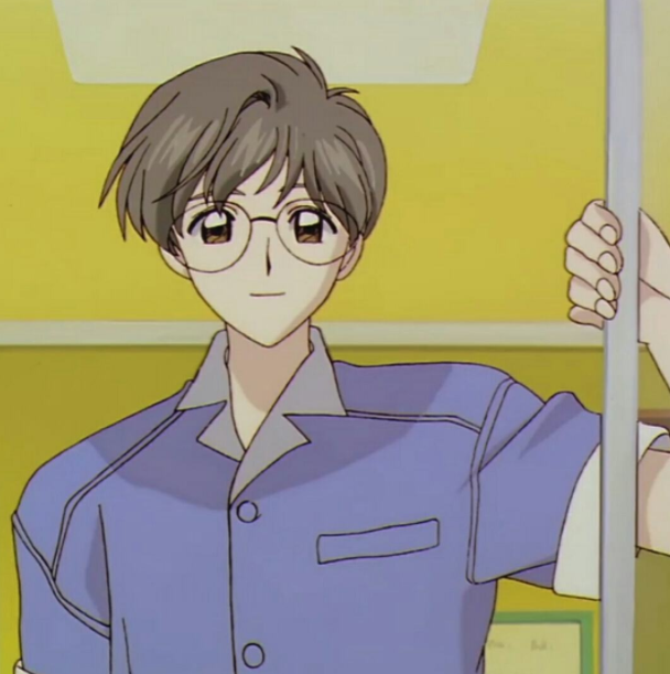 5,山崎退,他拥有的"天使"人格比较多,但是仍然有一个"黑历史"展示了