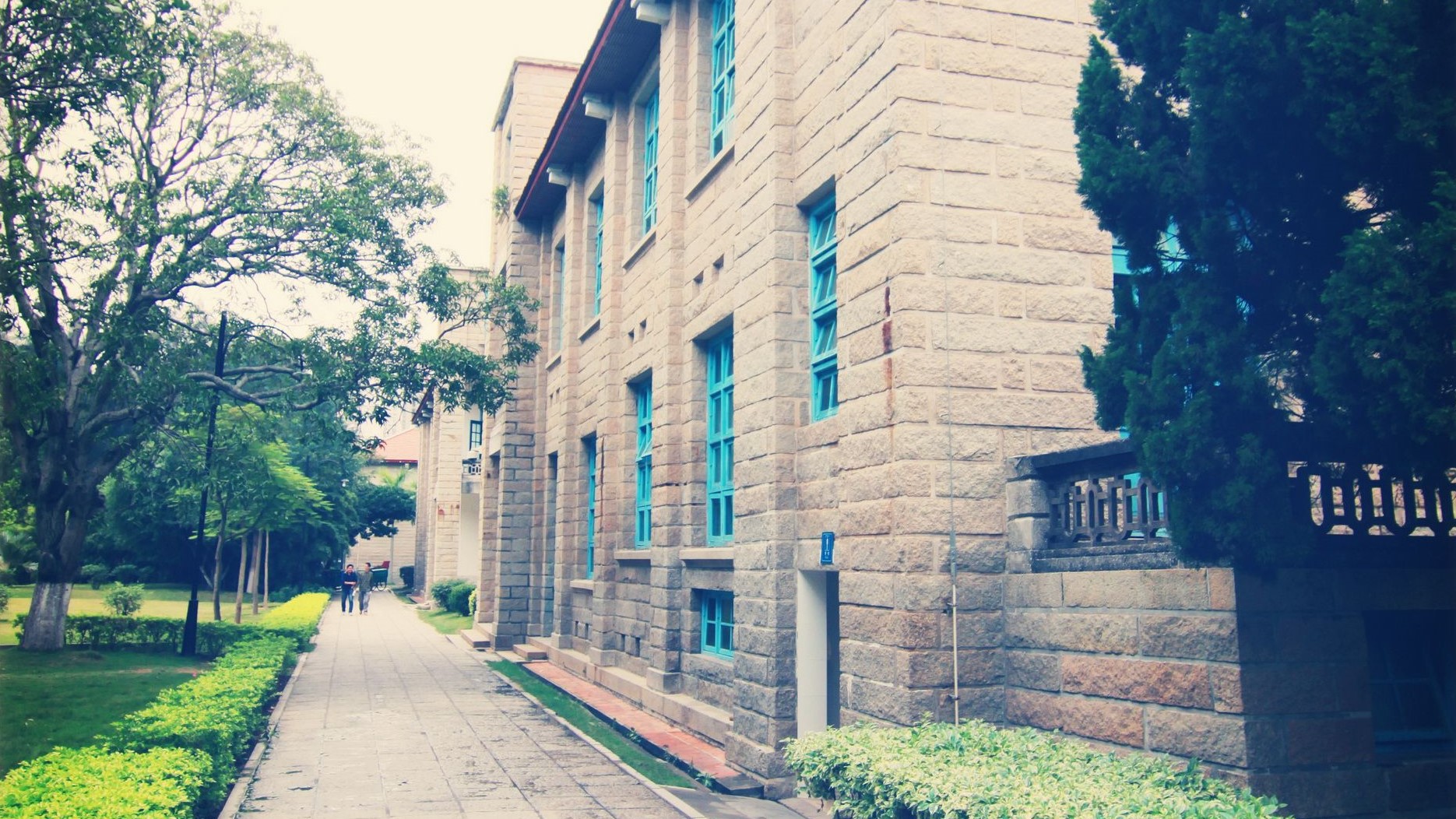 十大最美校园——厦门大学