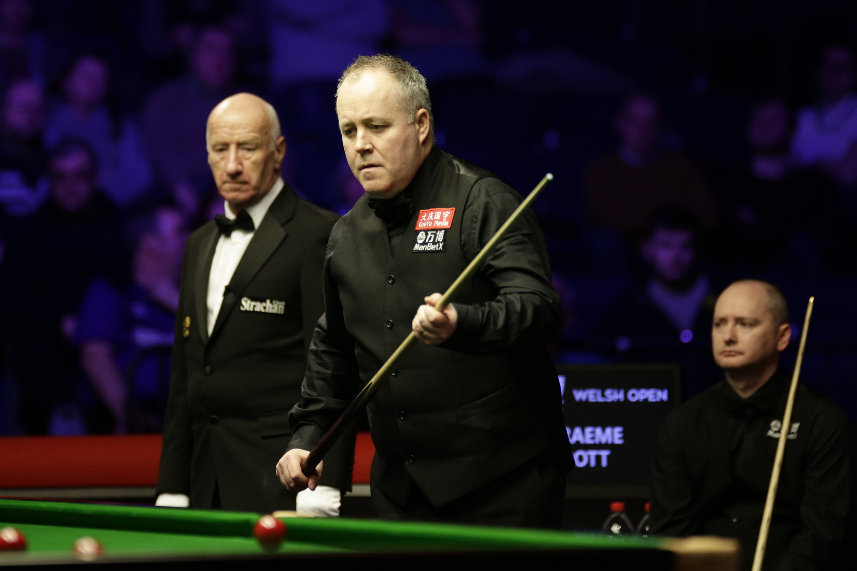 威尔士公开赛:信心最低落的卫冕冠军,希金斯渴望重拾获胜动力