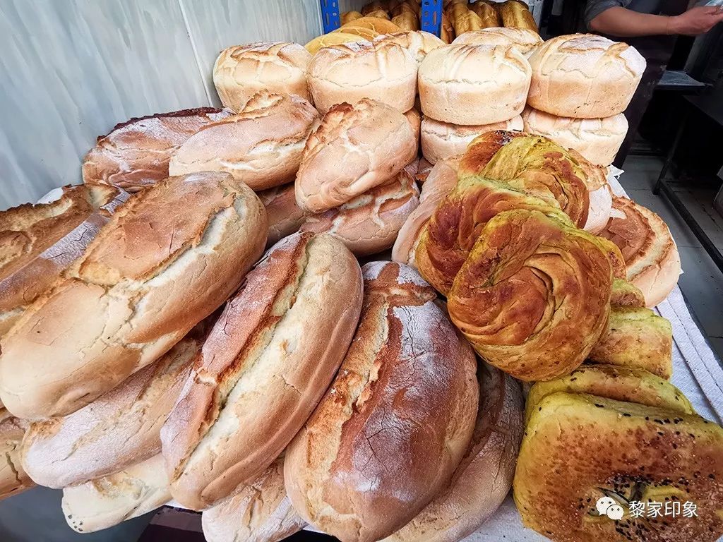 吃货,这么多青海人家的手工馍馍你喜欢吗?