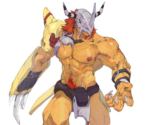 《数码宝贝》中原来这才是钢铁猩猩兽不敌祖顿兽锤子的原因