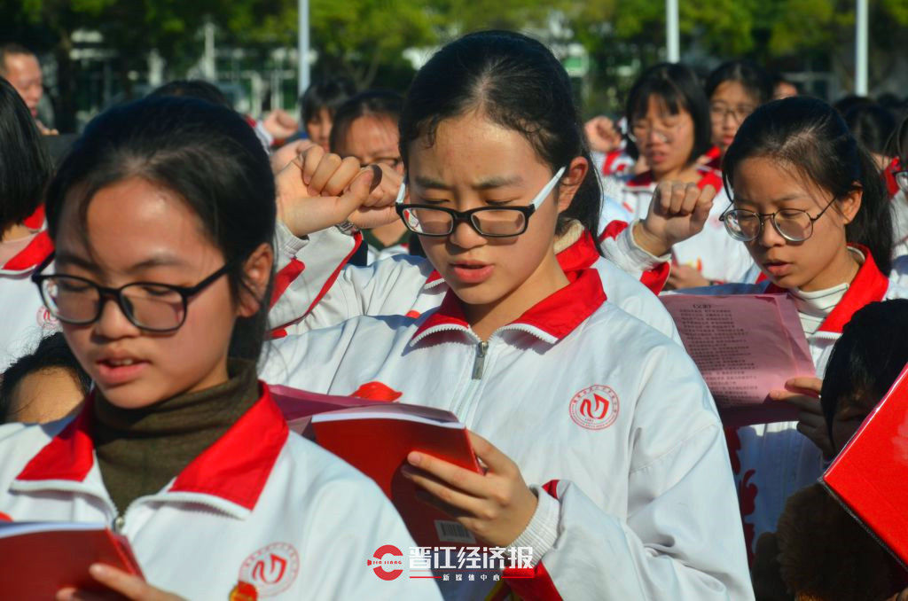 昨天,季延中学那惊艳了时光的18岁成人礼!