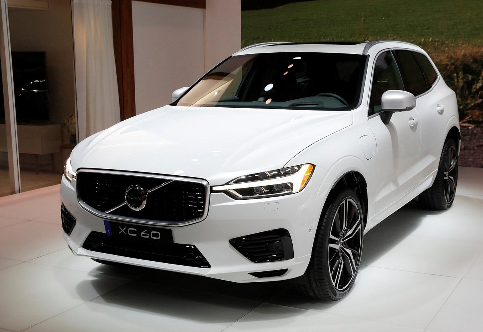 x60volvo报价及图片图片