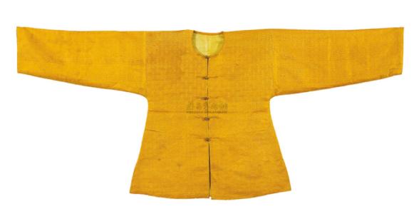 古代黄马褂有什么用?