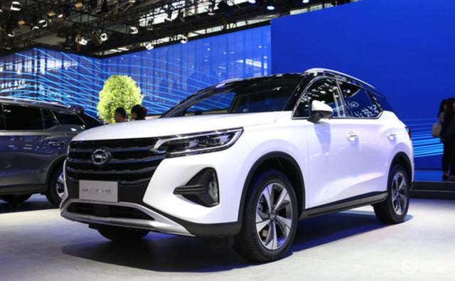 广汽传祺gs4 phev或4月上市 纯电续航里程61km