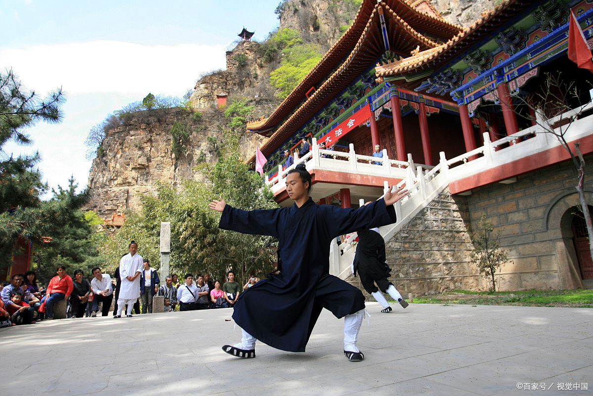 道教武术有多厉害?玄门高人以气御剑,并非虚幻的