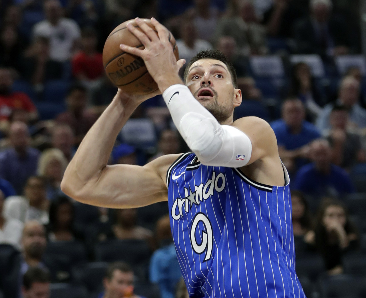 武切维奇:对阵重建的球队并不轻松 幸好最后时刻找到取胜方法