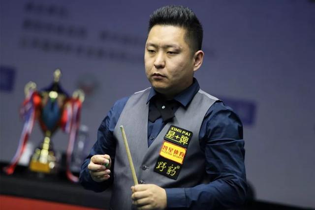 中式大奖赛:石汉青大胜朝鲁门,年内3次封王!王也背靠背夺冠!