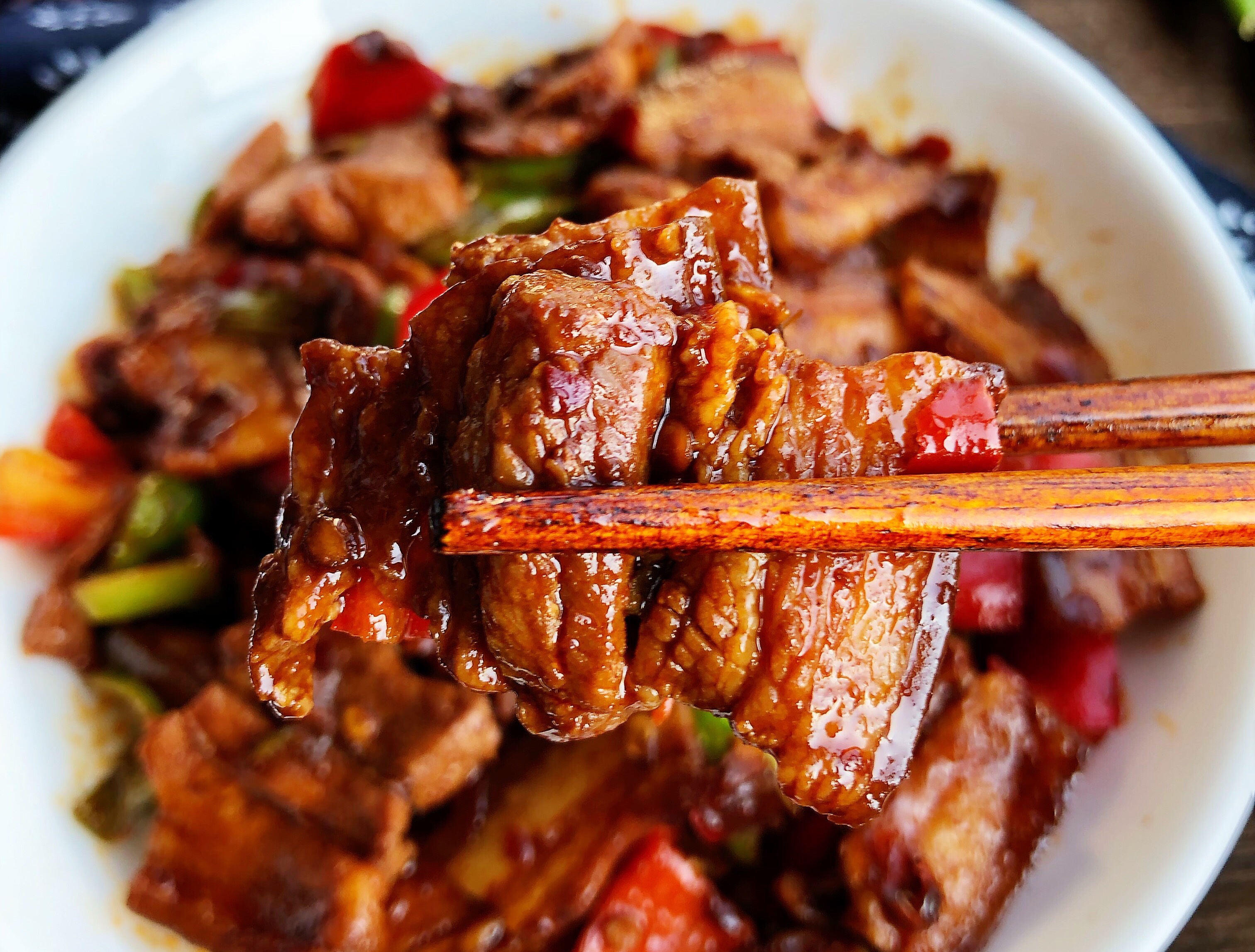 两种炒肉方法,让你爱上吃肉!老家厨子的秘方