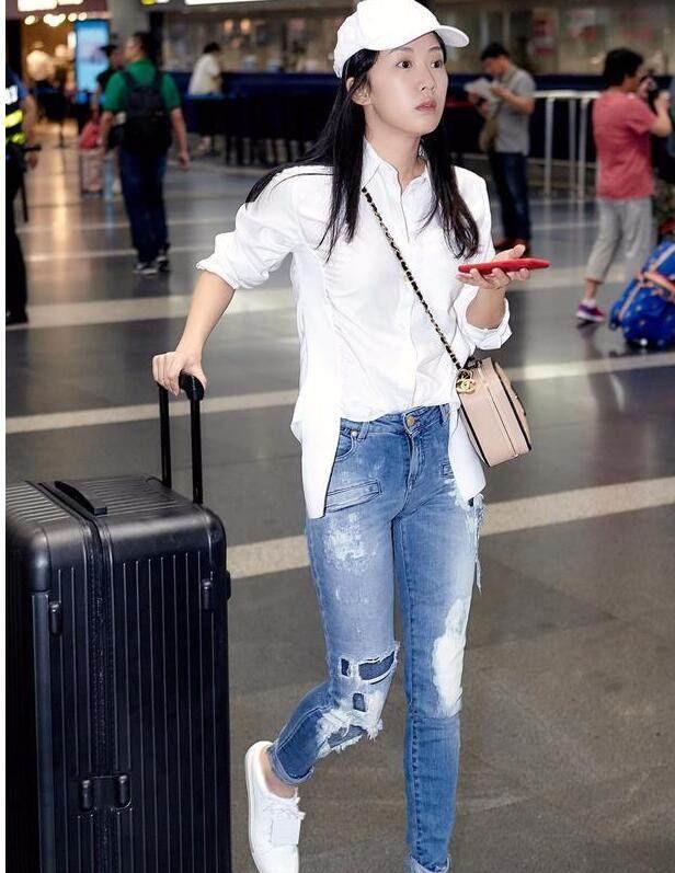 豪门贵太李念回归影视,《都挺好》女二号却演出了女一号的感觉