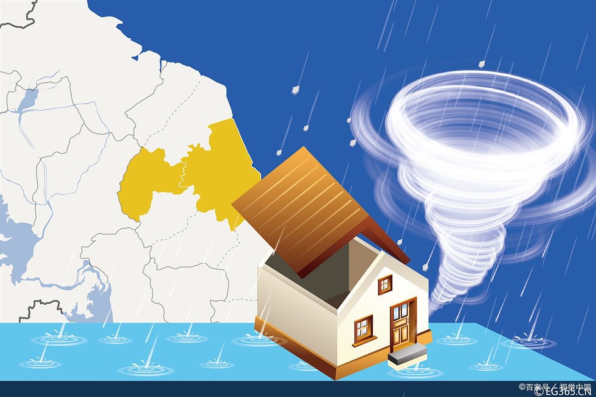 江苏两地遭遇罕见的龙卷风,灾害应对与预防的重要性再度凸显