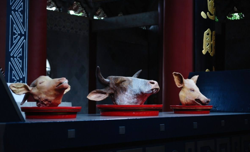 古代通神媒介:祭祀的礼仪符号——祭品(上)