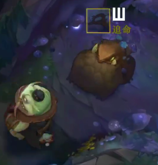 玩家解析lol中魔沼蛙的技能,被动技能是buff,大招让人不禁掩面