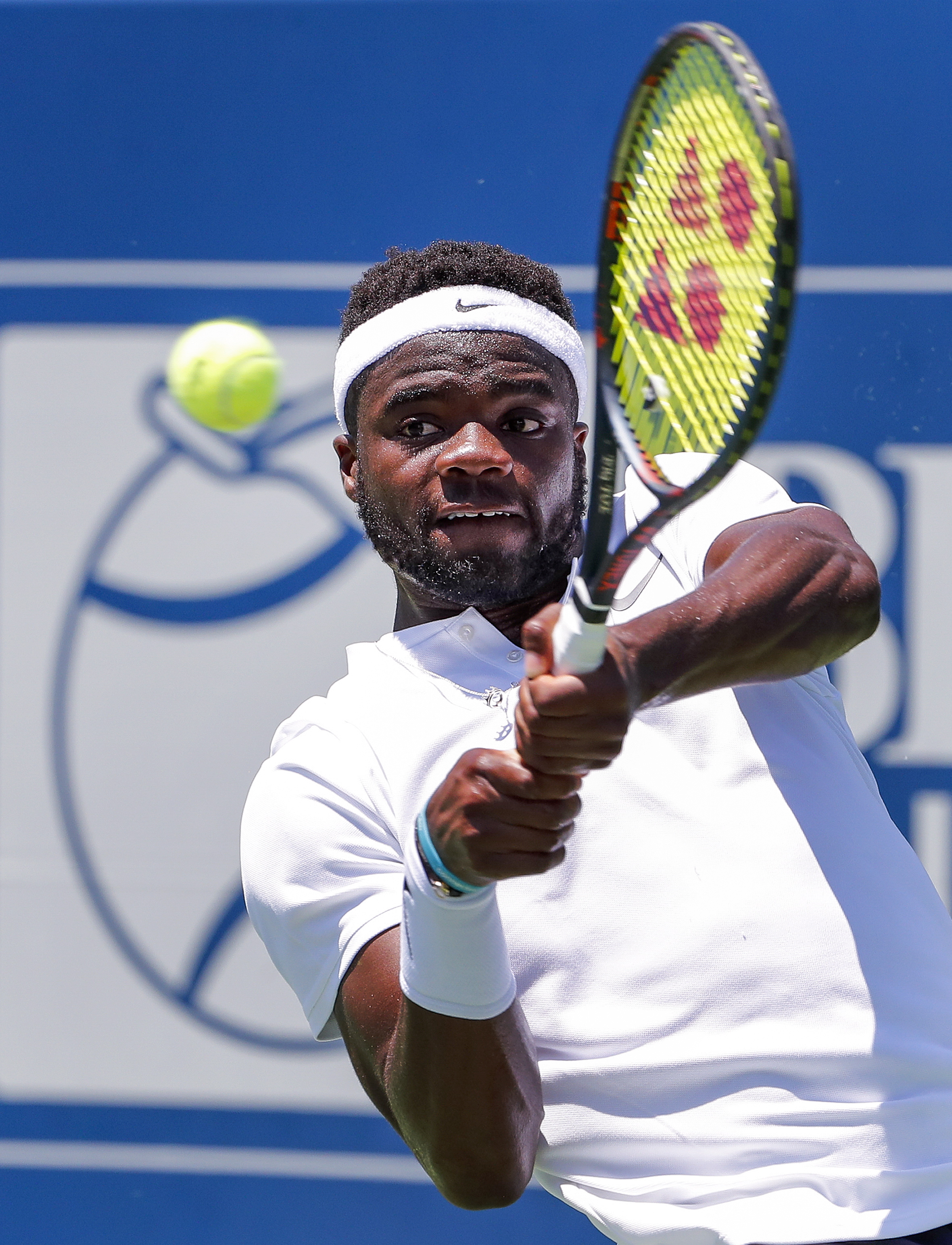 网球——亚特兰大公开赛:巴格达蒂斯晋级(4)