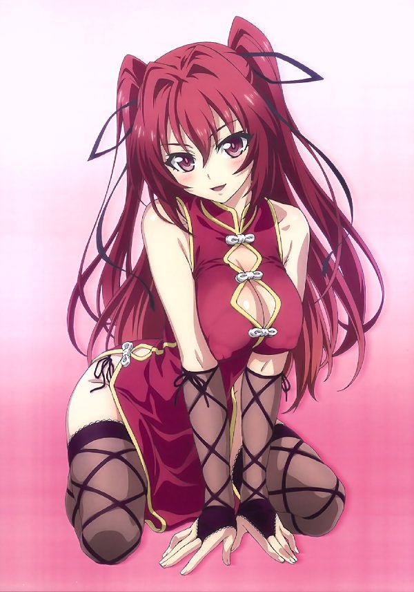 这是一部福利动漫,画风尴尬,并不适合给小孩子看