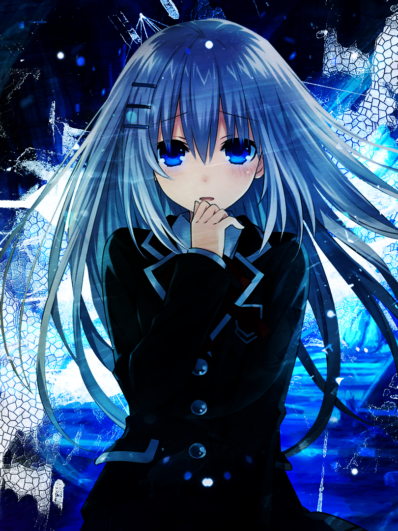 动漫部落格-鸢一折纸竖版图集