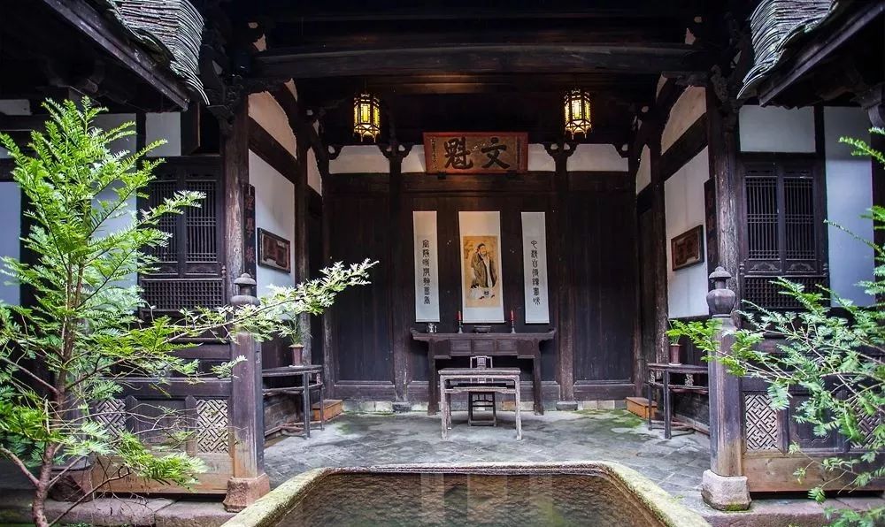 江南地区保存最精美完整的明代官居建筑典范.