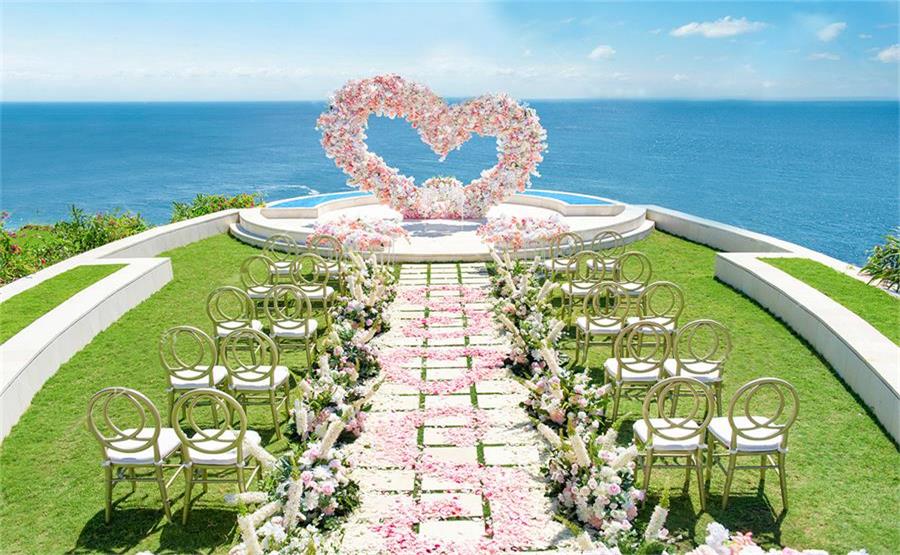 巴厘岛30人以下的小型婚礼地点盘点