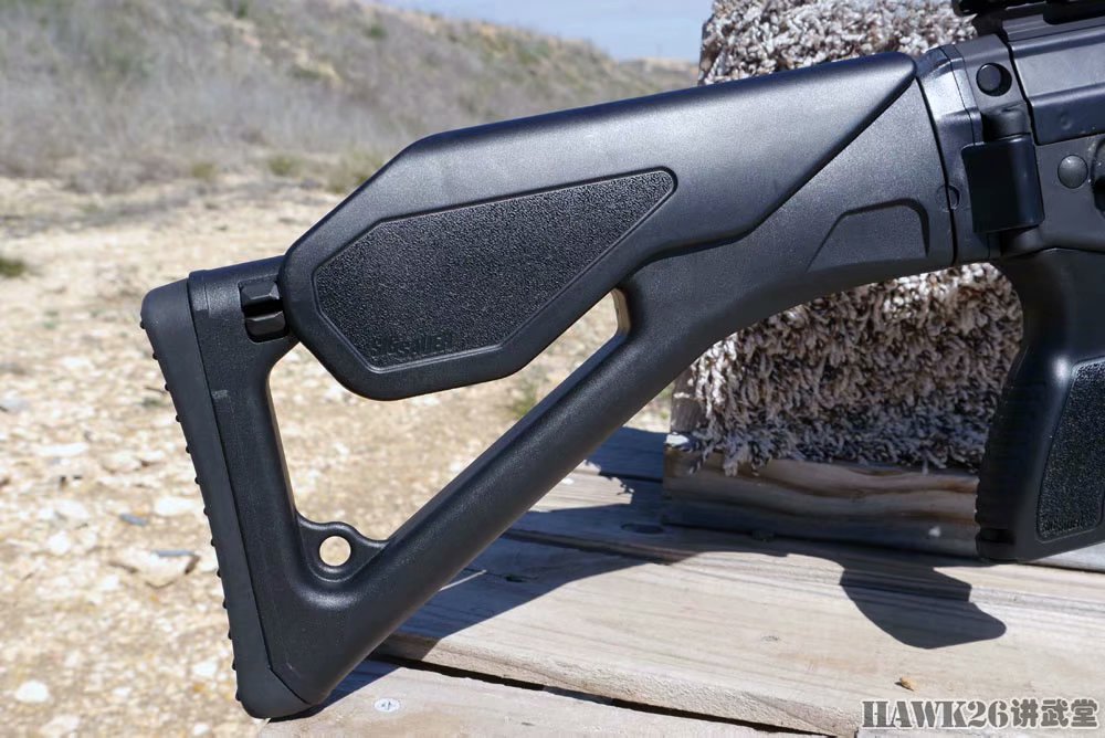 评测:西格绍尔556xi俄罗斯步枪 大牌公司也出次品