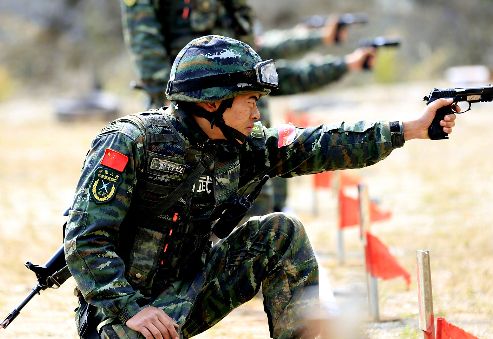 现在的"武警"转业可以进入"公安机关"吗?很多人都不知道!